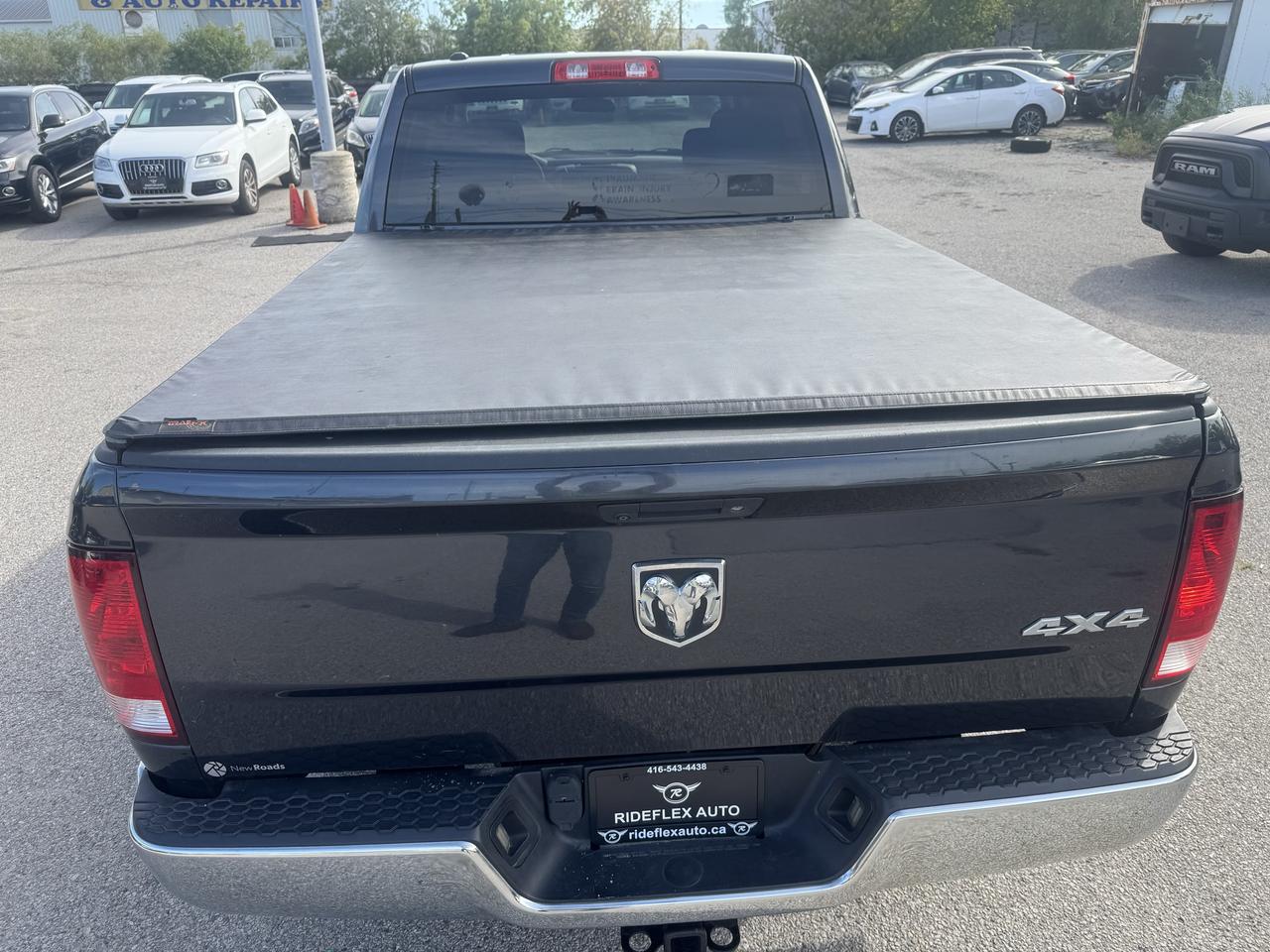 2017 RAM 1500 ST Photo