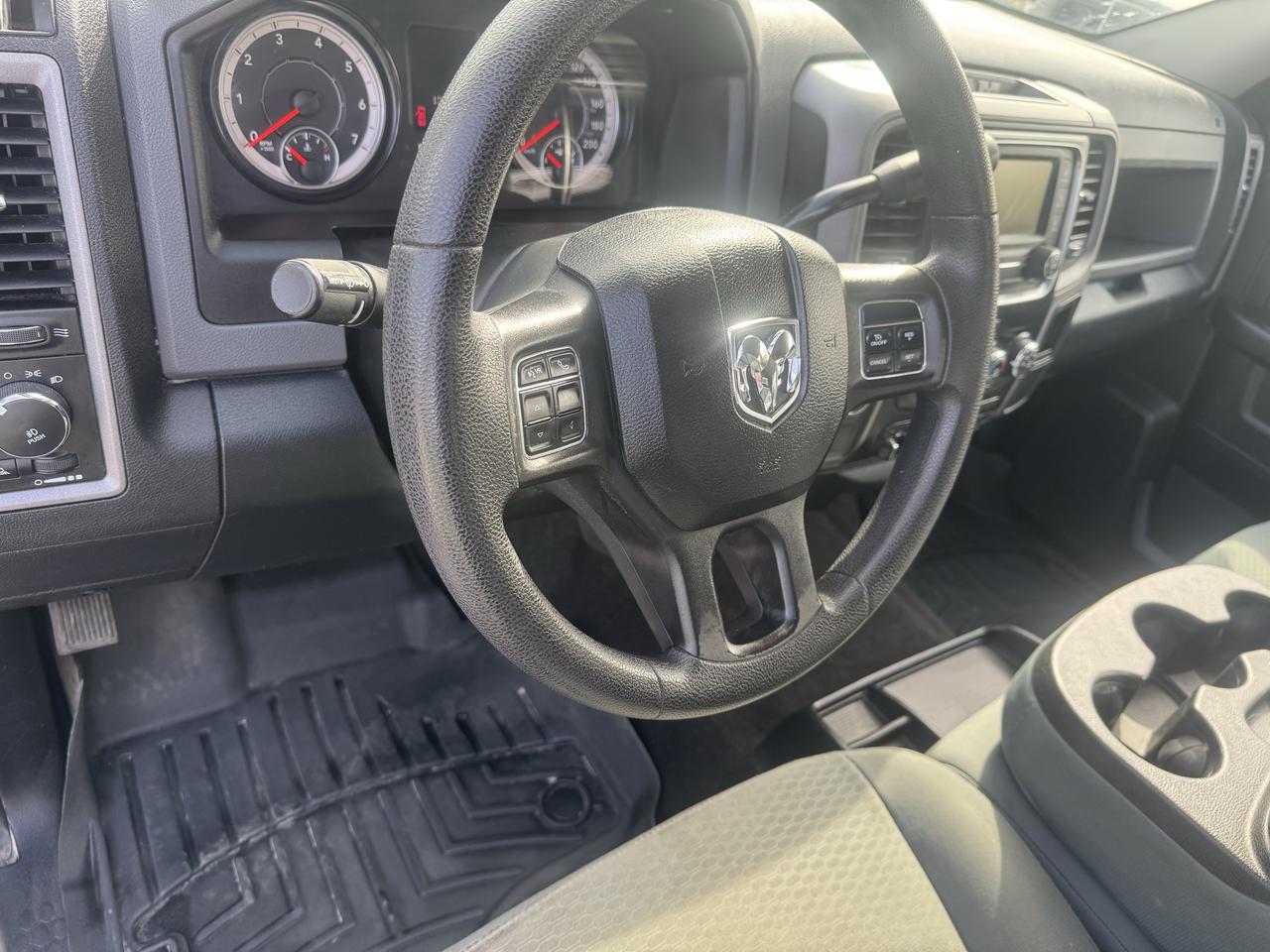 2017 RAM 1500 ST Photo
