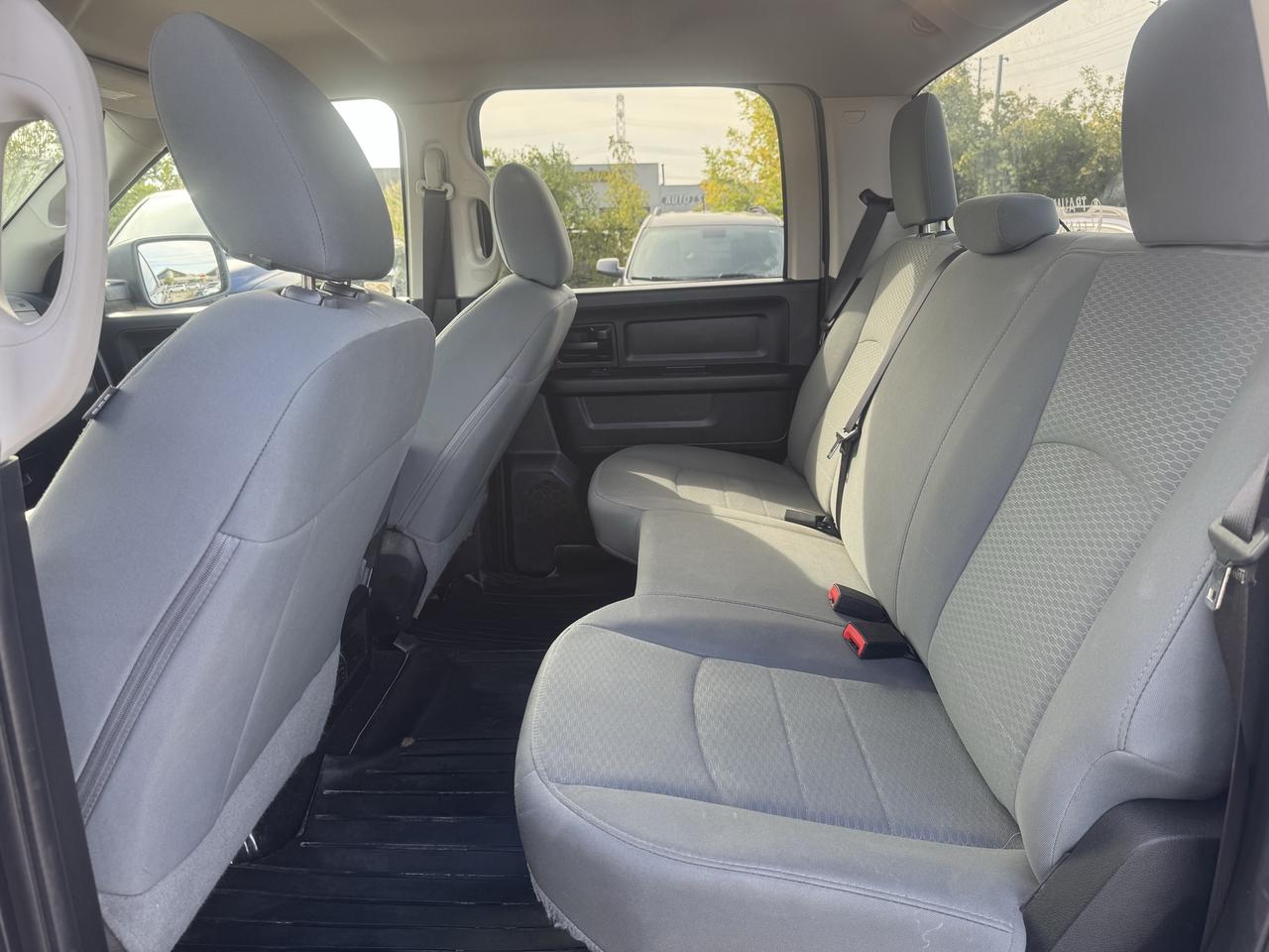 2017 RAM 1500 ST Photo