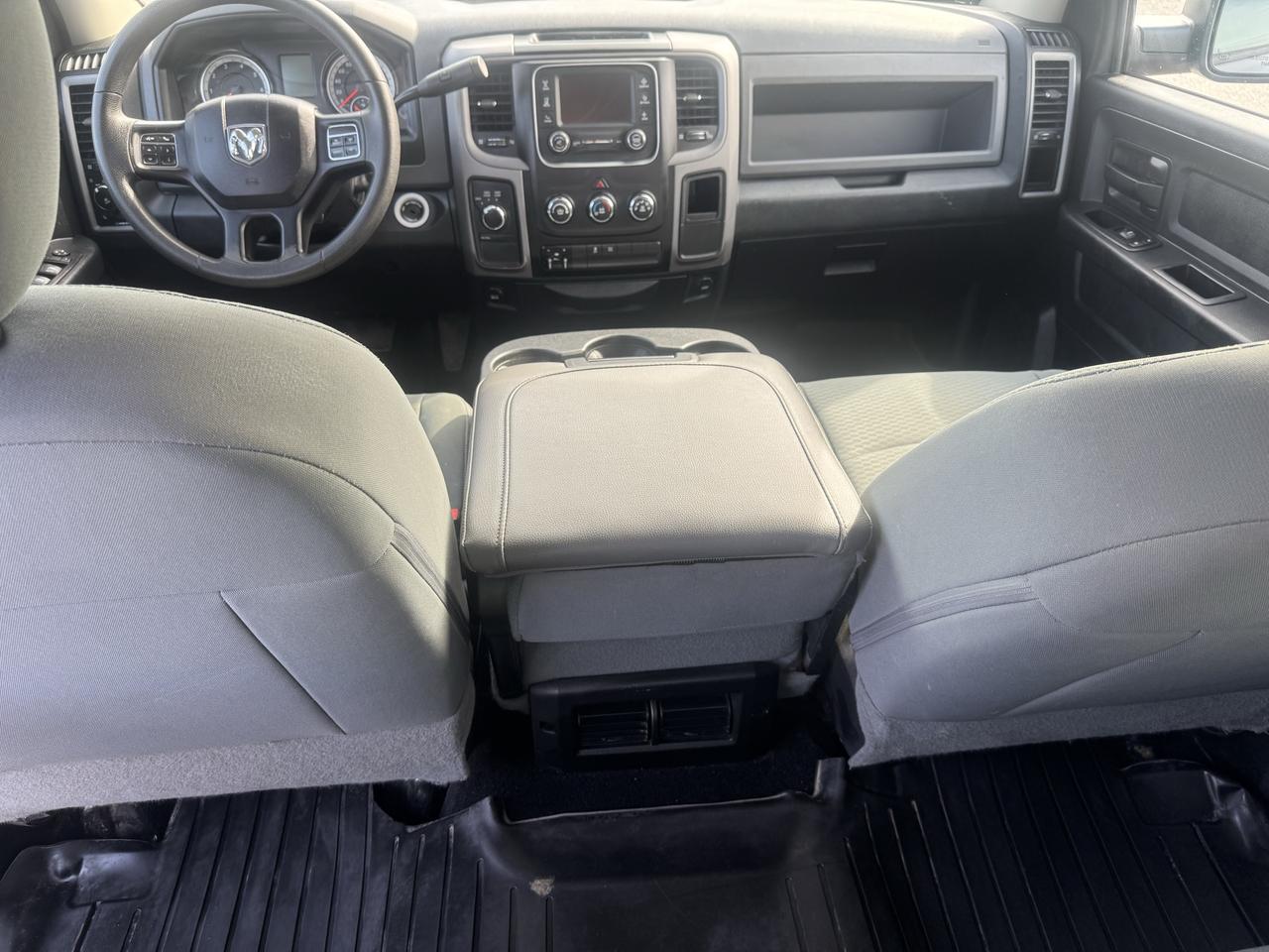 2017 RAM 1500 ST Photo