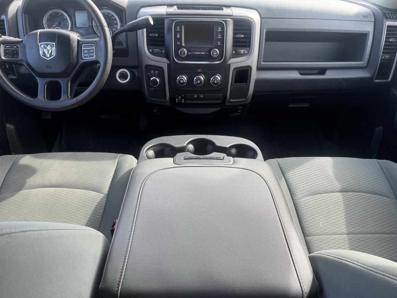 2017 RAM 1500 ST Photo