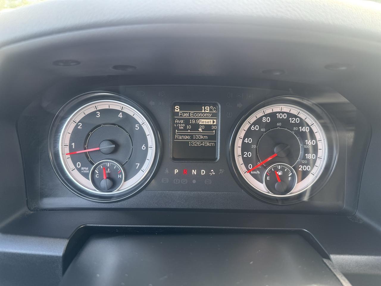 2017 RAM 1500 ST Photo