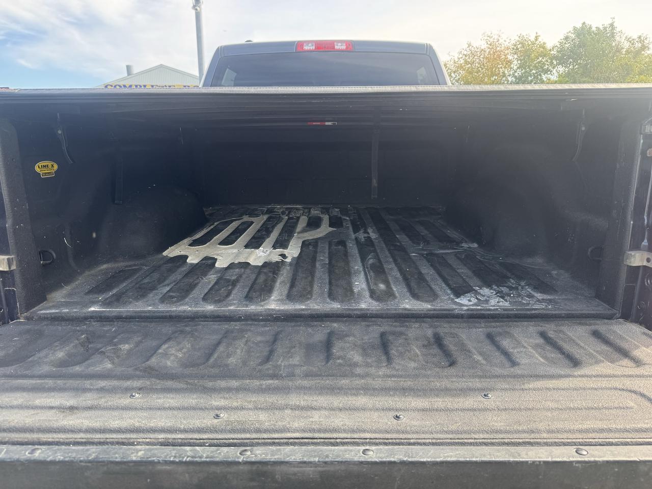 2017 RAM 1500 ST Photo