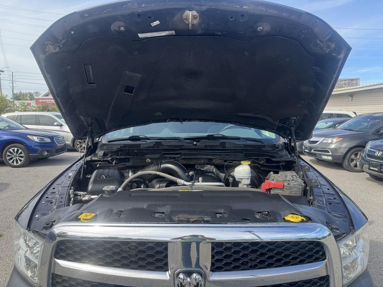 2017 RAM 1500 ST Photo