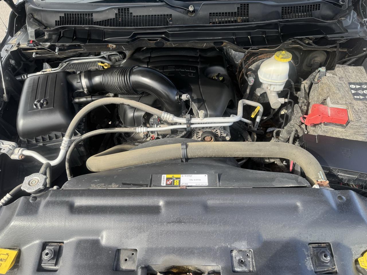 2017 RAM 1500 ST Photo