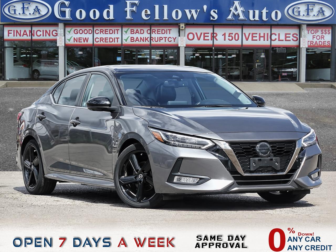 2023 Nissan Sentra 