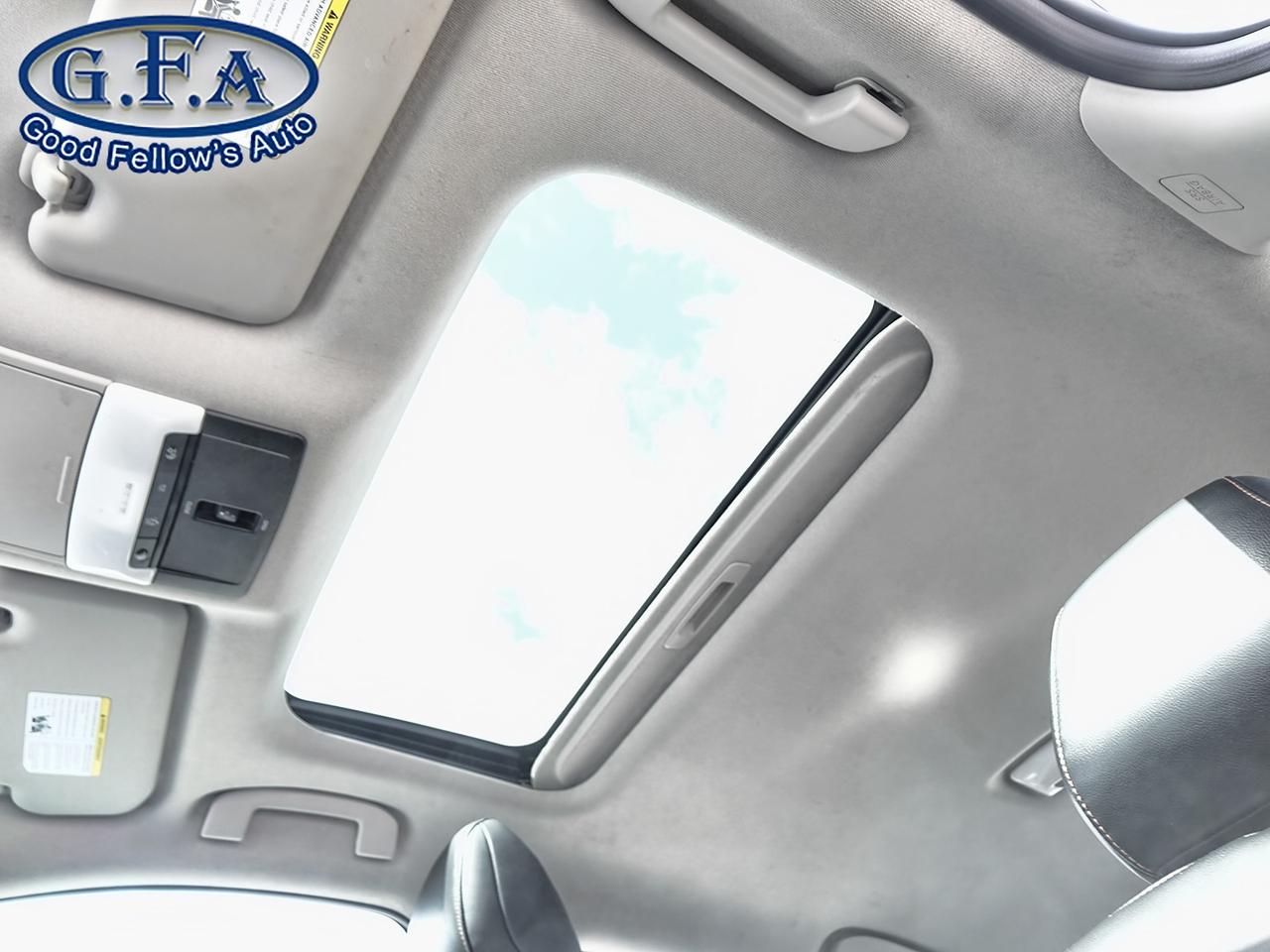2023 Nissan Sentra SR PREMIUM MODEL, SUNROOF, LEATHER SEATS, REARVIEW Photo7