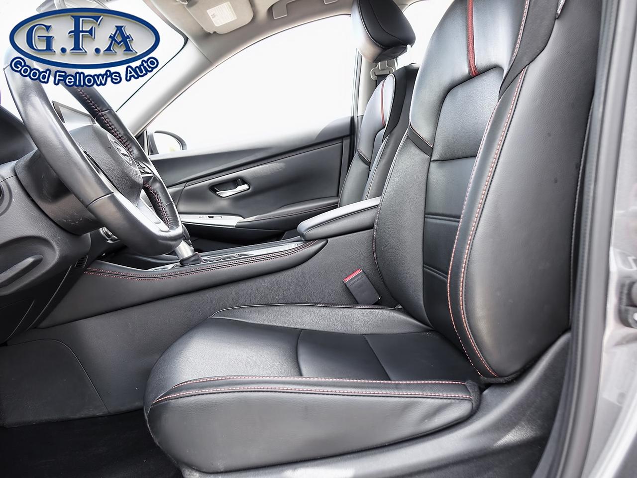 2023 Nissan Sentra SR PREMIUM MODEL, SUNROOF, LEATHER SEATS, REARVIEW Photo34