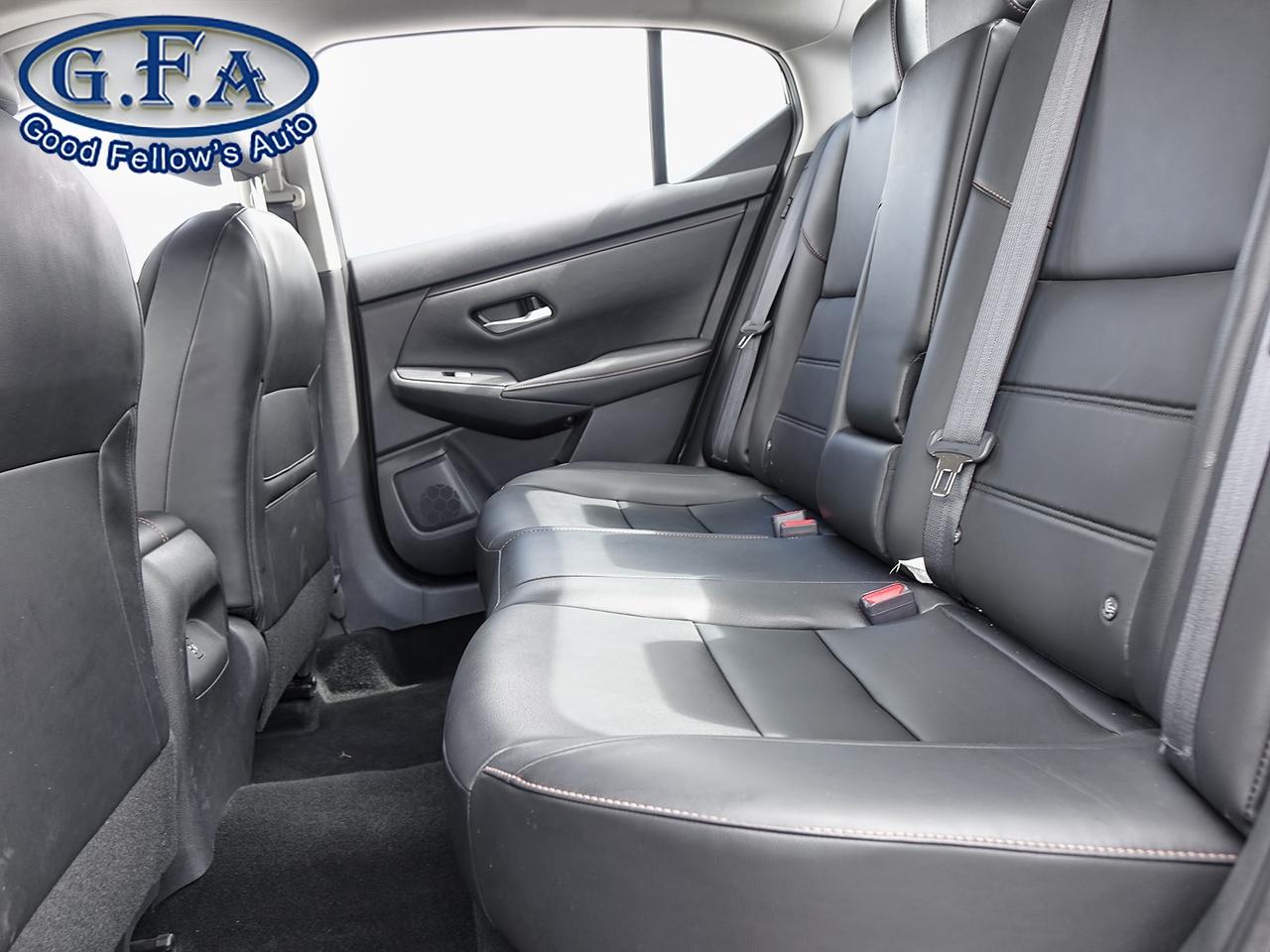 2023 Nissan Sentra SR PREMIUM MODEL, SUNROOF, LEATHER SEATS, REARVIEW Photo36