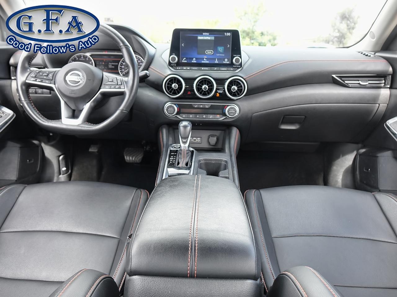 2023 Nissan Sentra SR PREMIUM MODEL, SUNROOF, LEATHER SEATS, REARVIEW Photo38