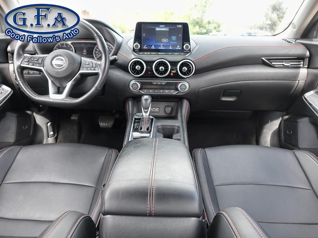 2023 Nissan Sentra SR PREMIUM MODEL, SUNROOF, LEATHER SEATS, REARVIEW Photo14