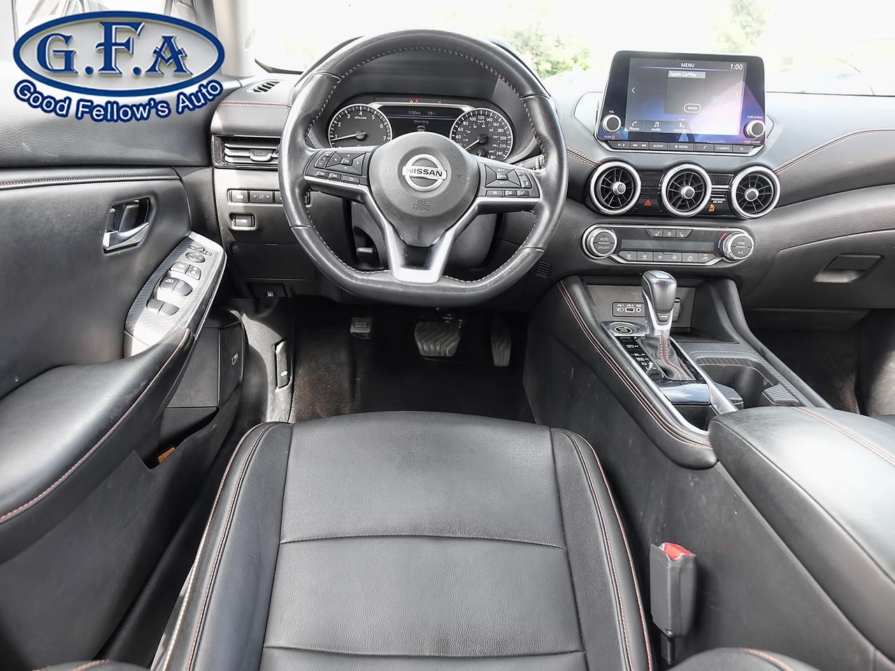 2023 Nissan Sentra SR PREMIUM MODEL, SUNROOF, LEATHER SEATS, REARVIEW Photo40