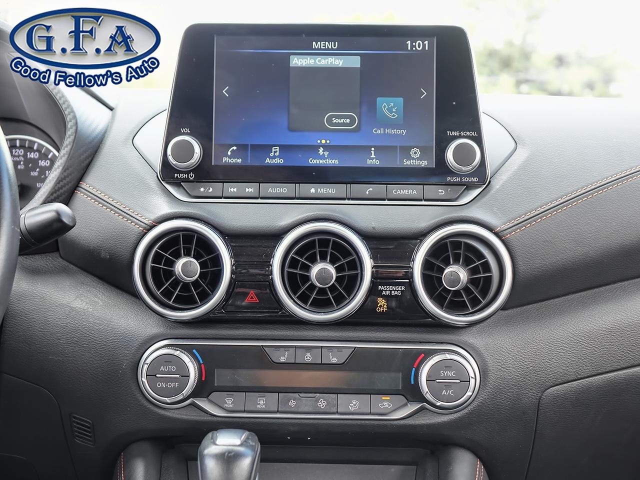 2023 Nissan Sentra SR PREMIUM MODEL, SUNROOF, LEATHER SEATS, REARVIEW Photo41