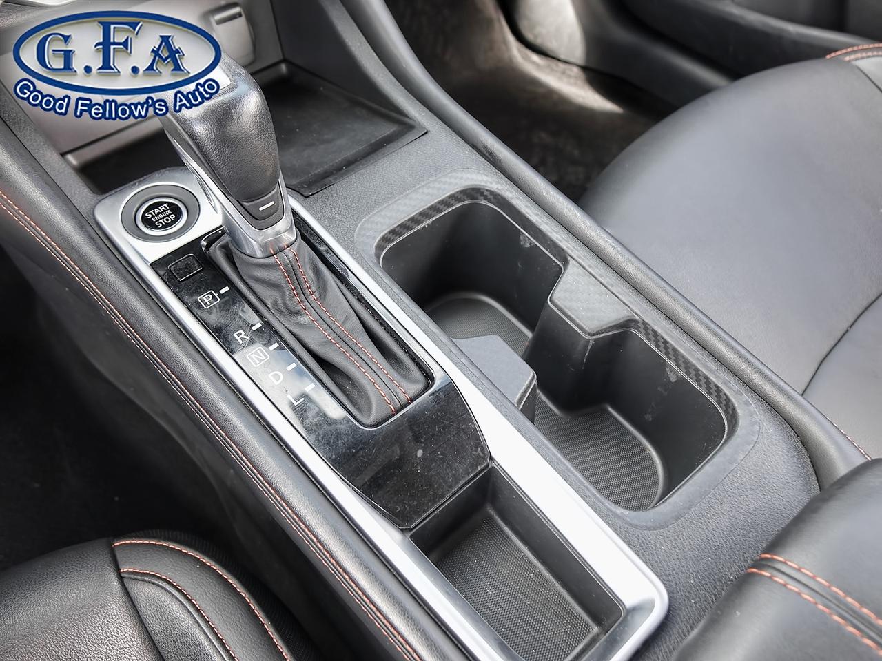 2023 Nissan Sentra SR PREMIUM MODEL, SUNROOF, LEATHER SEATS, REARVIEW Photo17