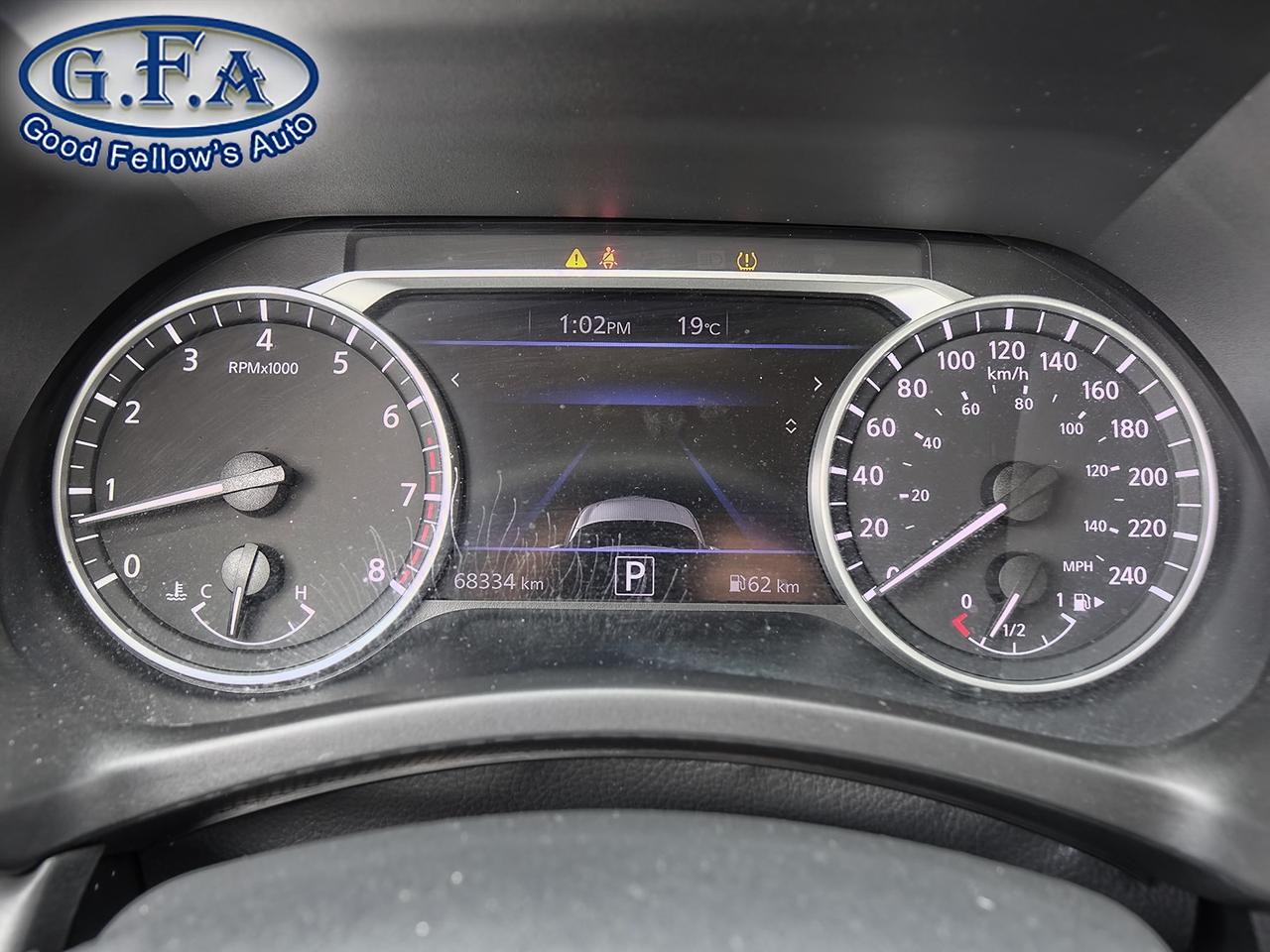 2023 Nissan Sentra SR PREMIUM MODEL, SUNROOF, LEATHER SEATS, REARVIEW Photo20
