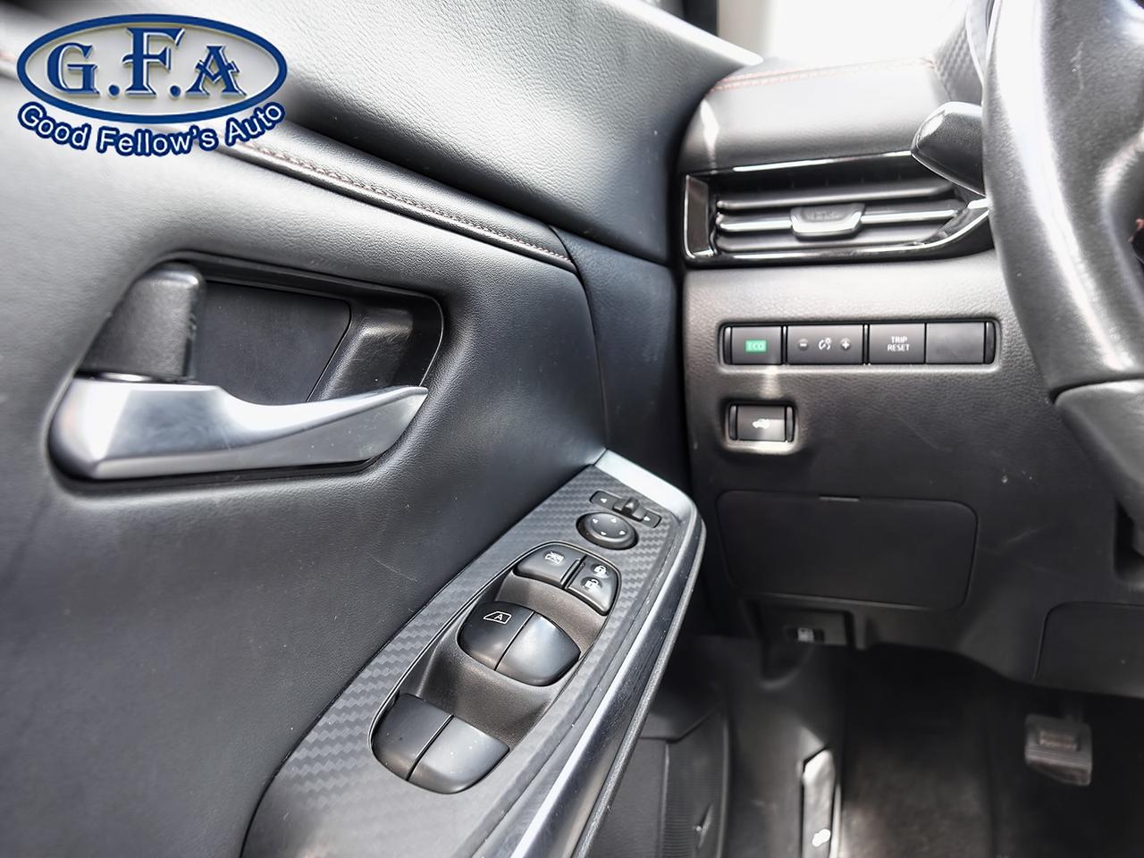 2023 Nissan Sentra SR PREMIUM MODEL, SUNROOF, LEATHER SEATS, REARVIEW Photo21