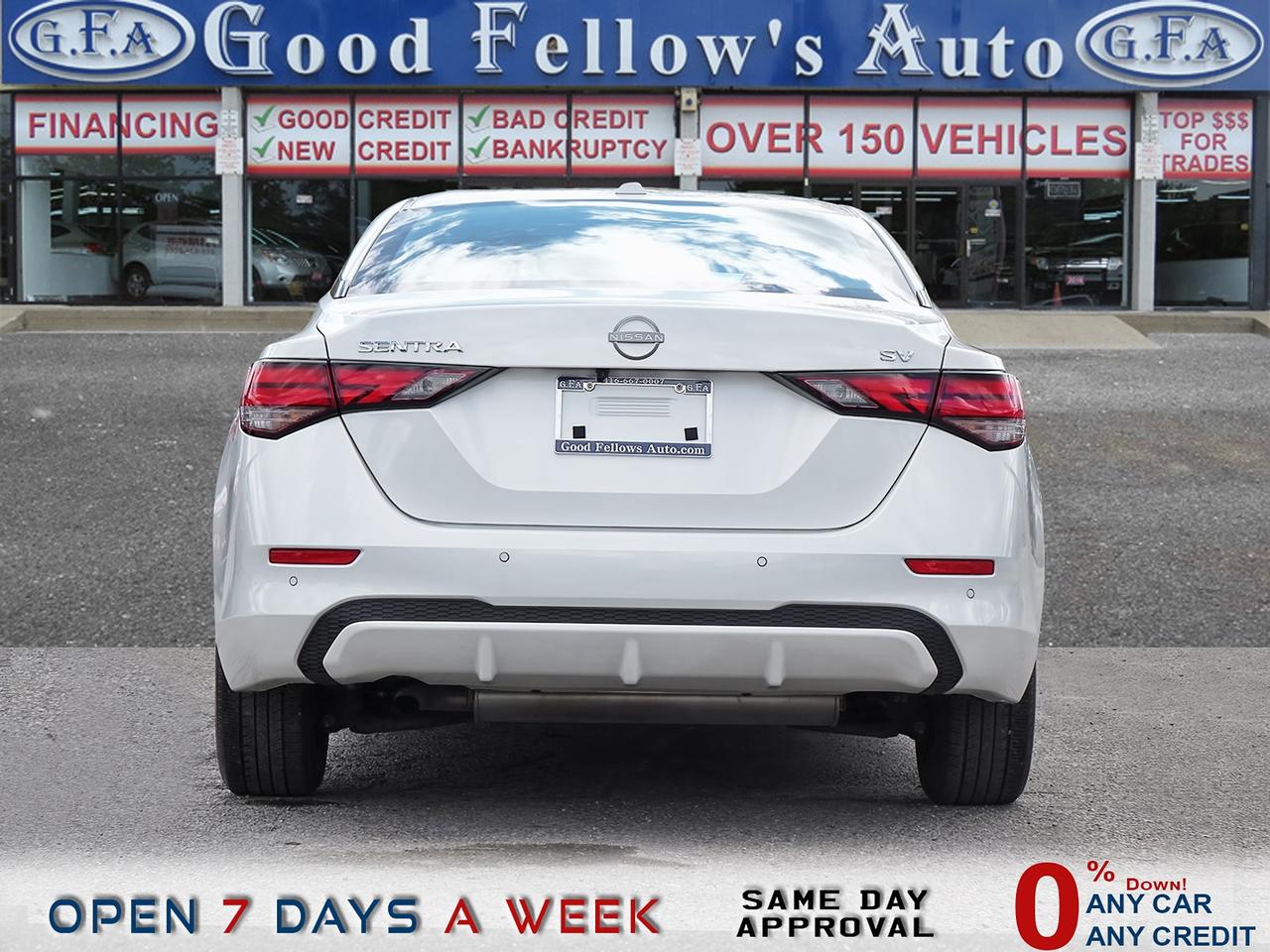 2024 Nissan Sentra SV MODEL, REARVIEW CAMERA, HEATED SEATS, LANE DEPA Photo23