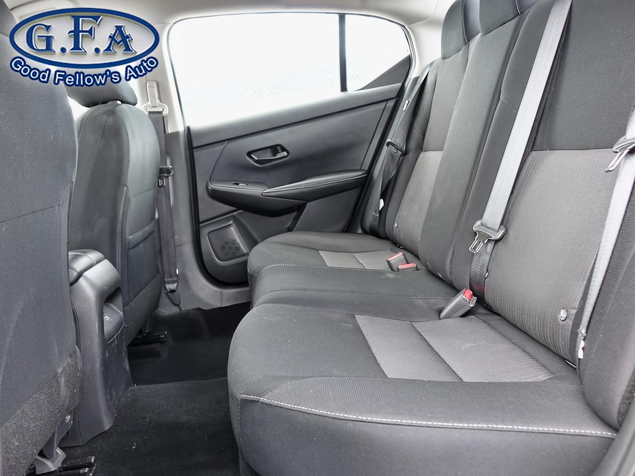 2024 Nissan Sentra SV MODEL, REARVIEW CAMERA, HEATED SEATS, LANE DEPA Photo8