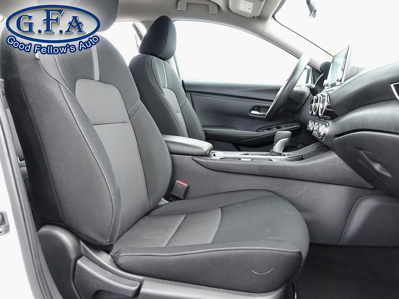 2024 Nissan Sentra SV MODEL, REARVIEW CAMERA, HEATED SEATS, LANE DEPA Photo9