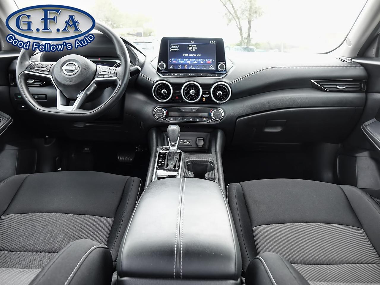 2024 Nissan Sentra SV MODEL, REARVIEW CAMERA, HEATED SEATS, LANE DEPA Photo29