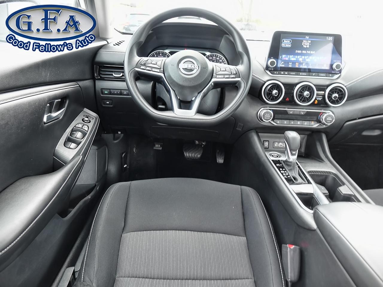 2024 Nissan Sentra SV MODEL, REARVIEW CAMERA, HEATED SEATS, LANE DEPA Photo11