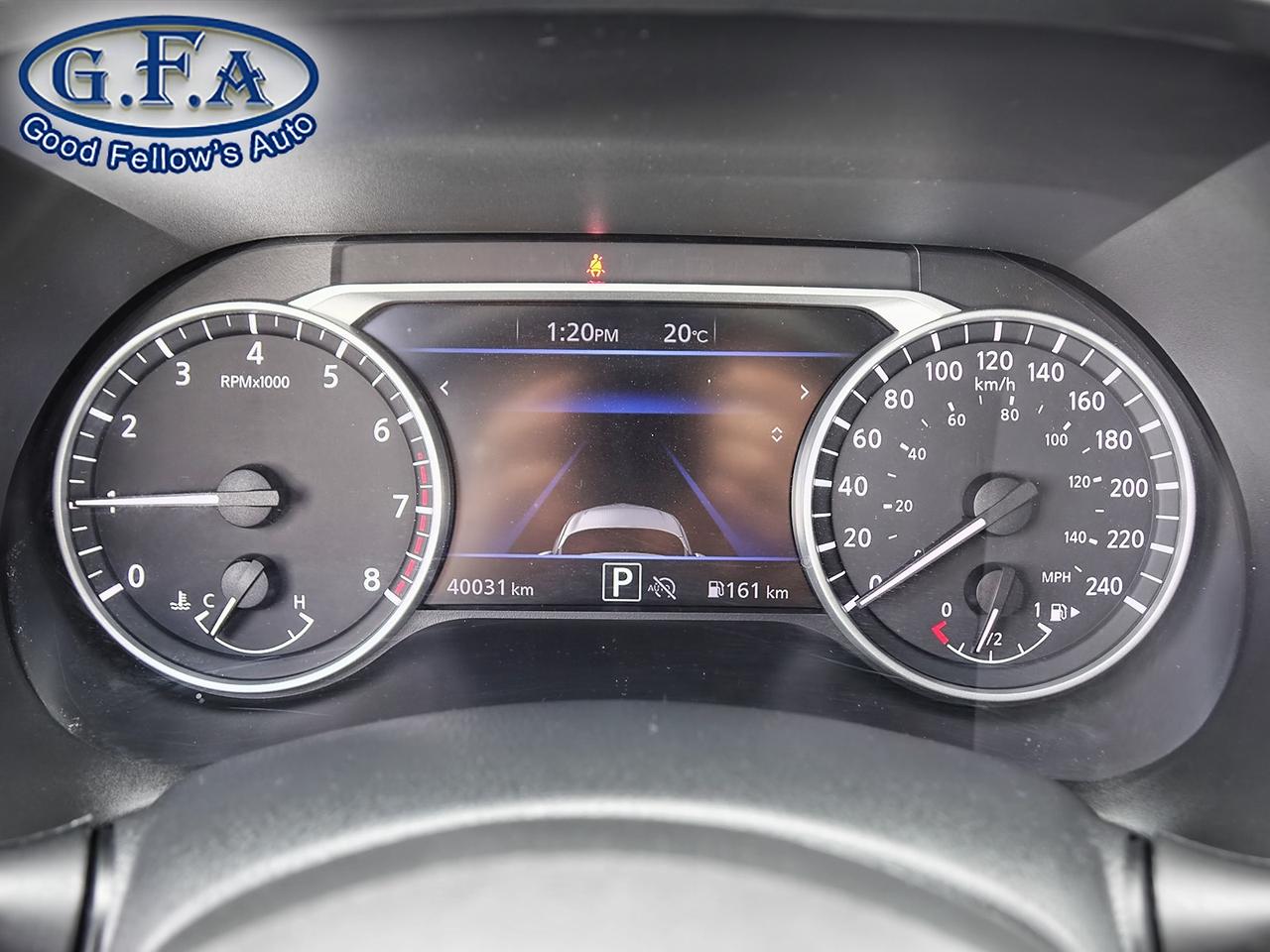 2024 Nissan Sentra SV MODEL, REARVIEW CAMERA, HEATED SEATS, LANE DEPA Photo15