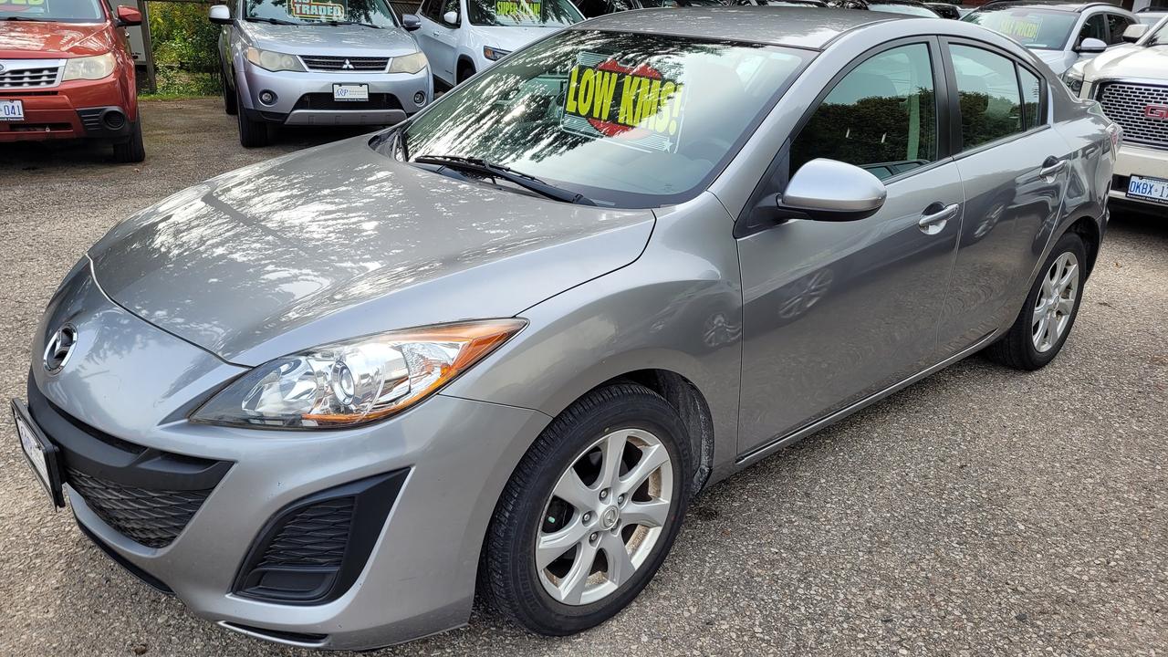 2011 Mazda MAZDA3 4dr Sdn Auto GX - Photo #1