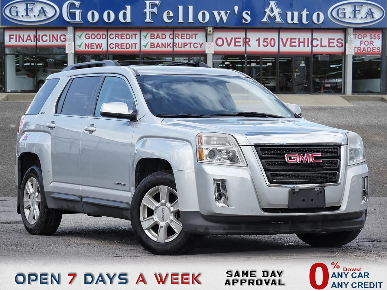 2011 GMC Terrain 