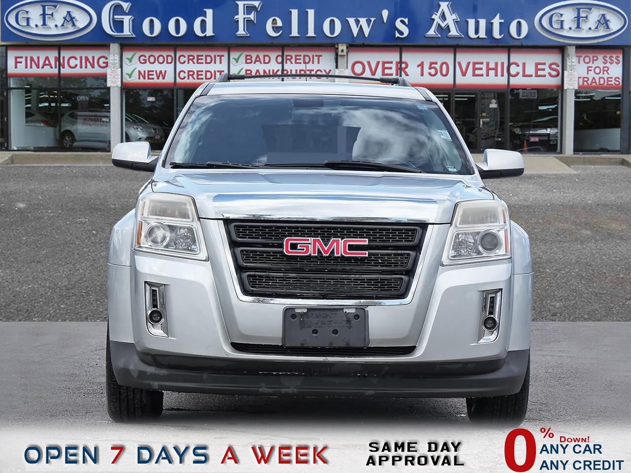 2011 GMC Terrain AS IS Photo2