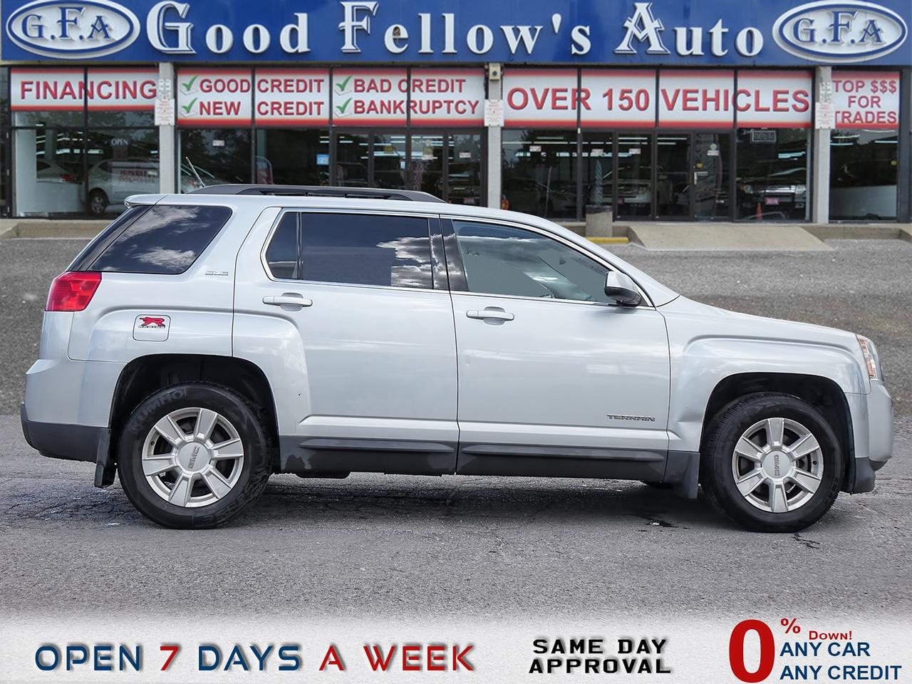 2011 GMC Terrain AS IS Photo22