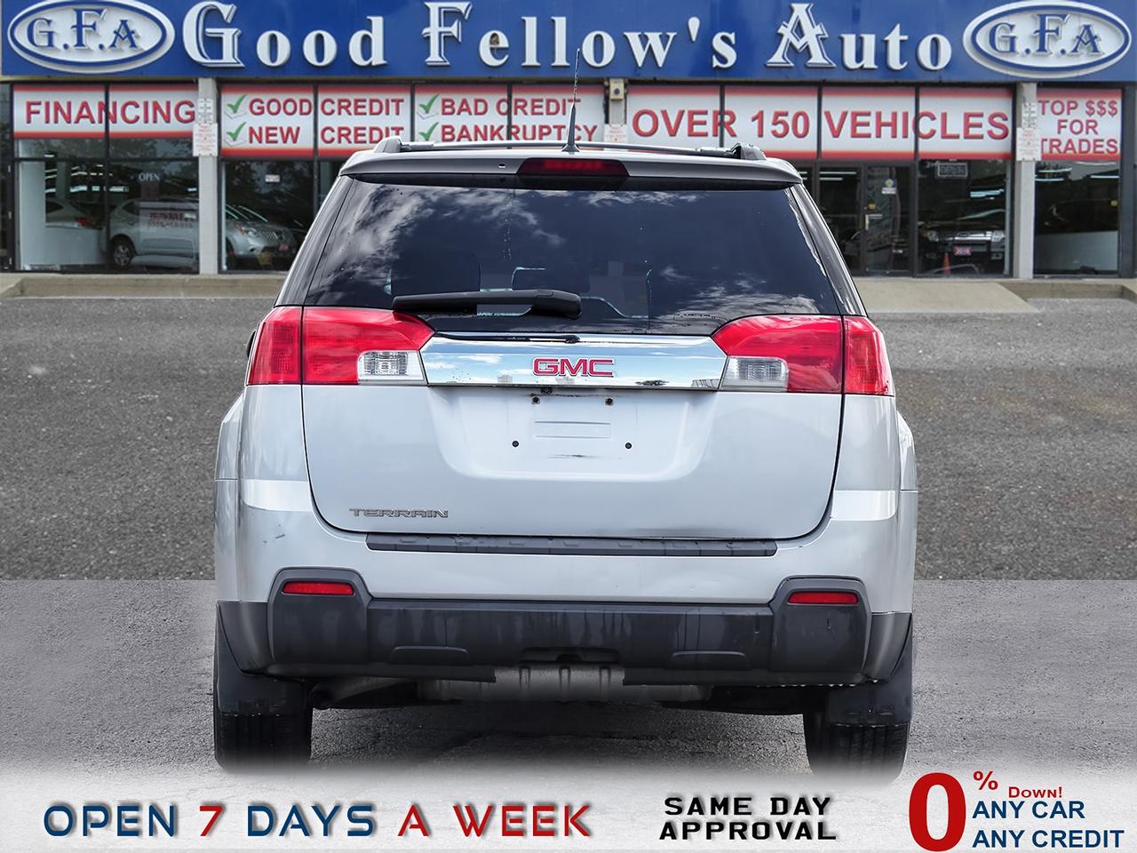 2011 GMC Terrain AS IS Photo23