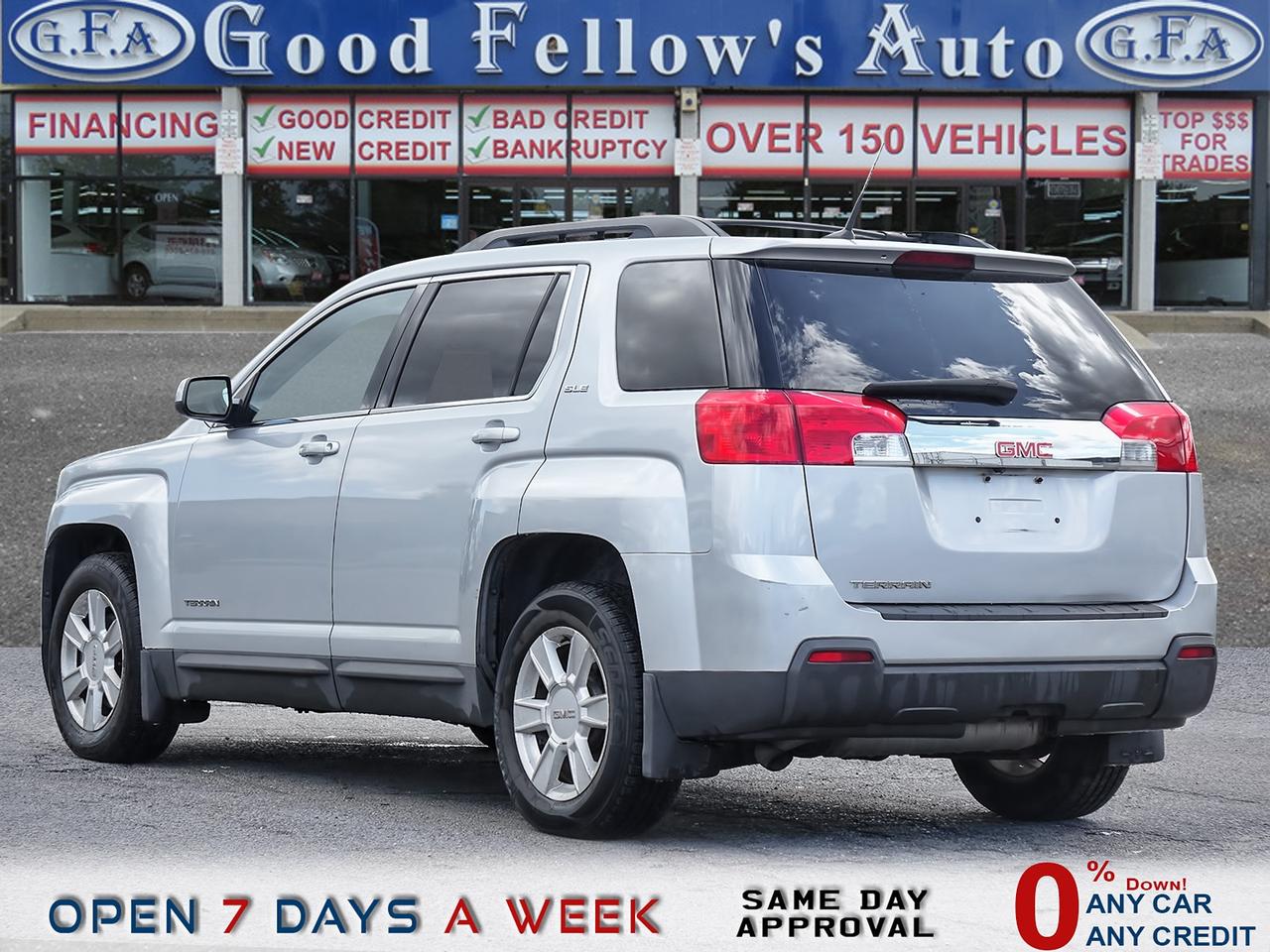2011 GMC Terrain AS IS Photo5