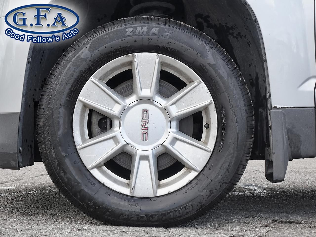 2011 GMC Terrain AS IS Photo25