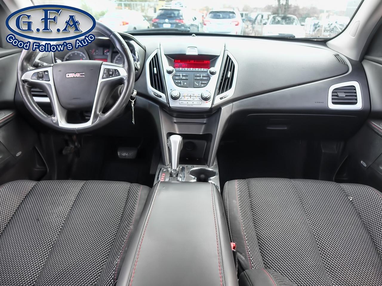2011 GMC Terrain AS IS Photo30