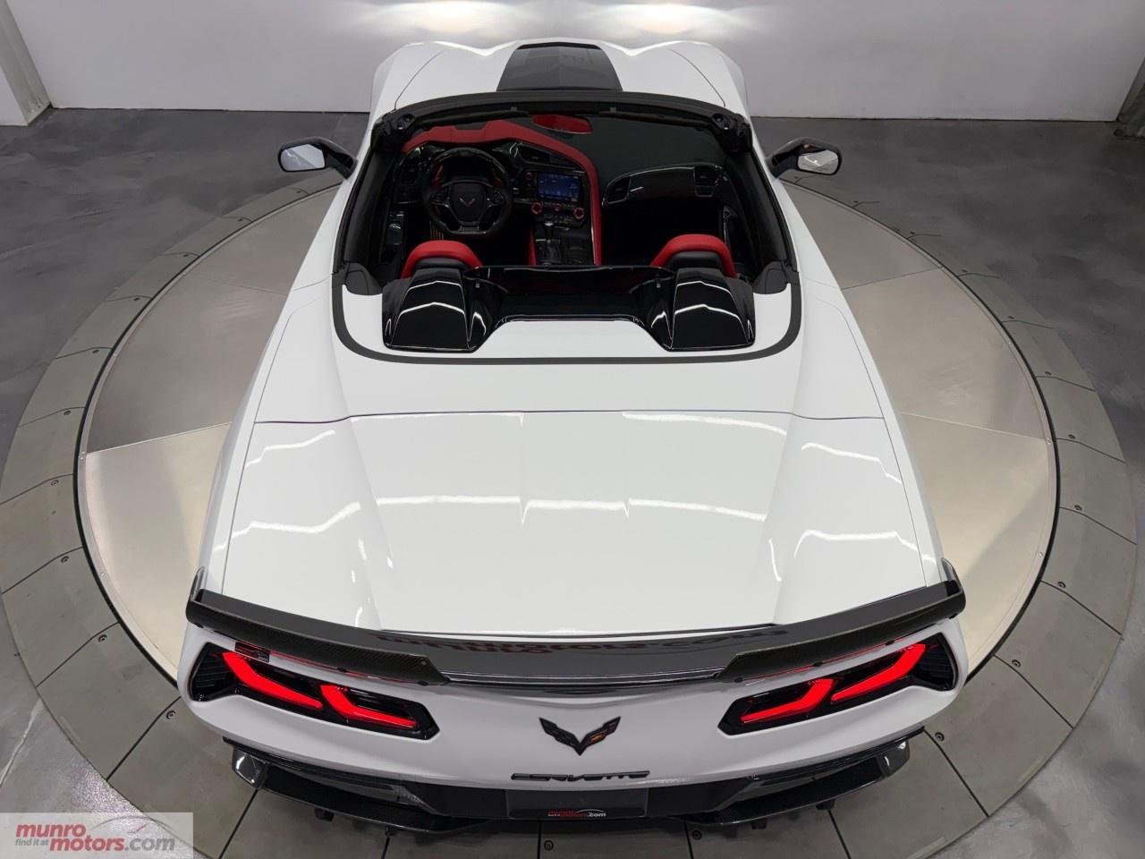 2018 Chevrolet Corvette StingRay Convertible 1LT Photo