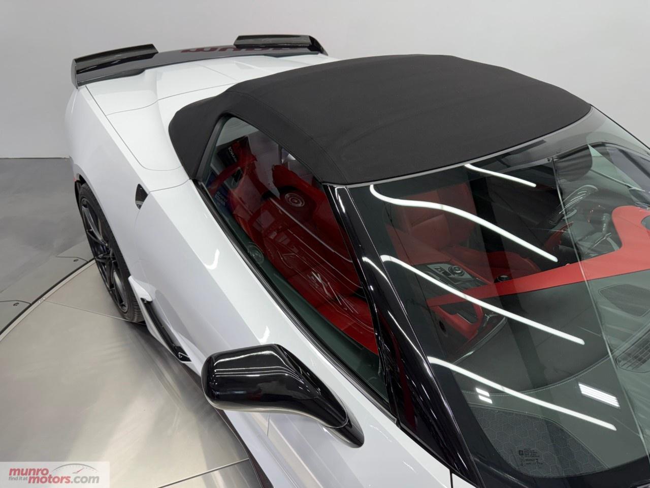 2018 Chevrolet Corvette StingRay Convertible 1LT Photo