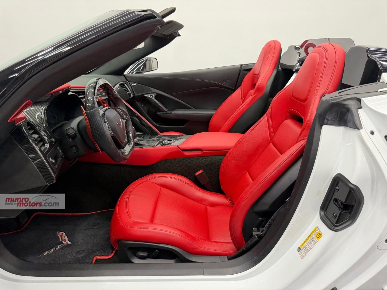 2018 Chevrolet Corvette StingRay Convertible 1LT Photo