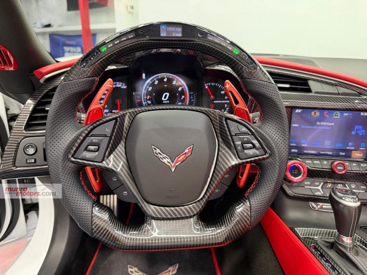 2018 Chevrolet Corvette StingRay Convertible 1LT Photo