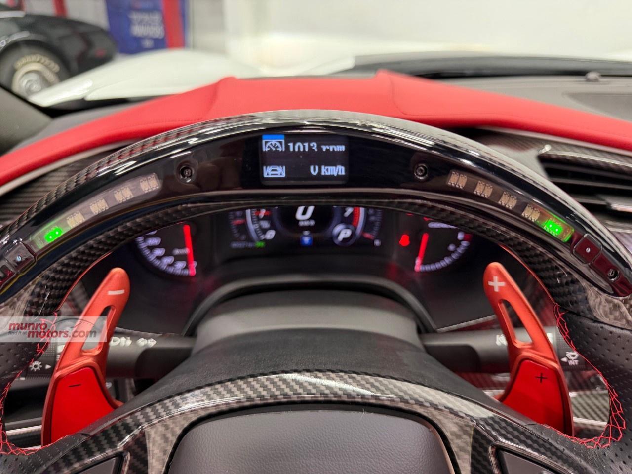 2018 Chevrolet Corvette StingRay Convertible 1LT Photo