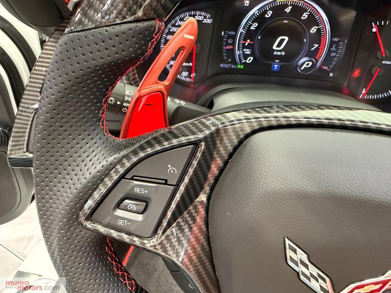 2018 Chevrolet Corvette StingRay Convertible 1LT Photo