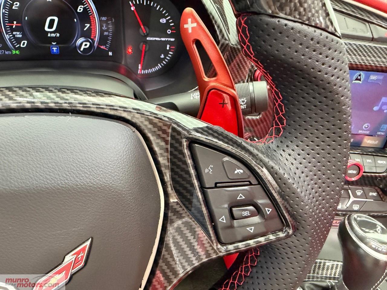2018 Chevrolet Corvette StingRay Convertible 1LT Photo