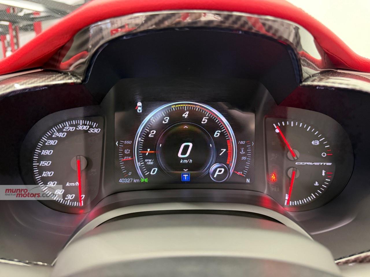 2018 Chevrolet Corvette StingRay Convertible 1LT Photo