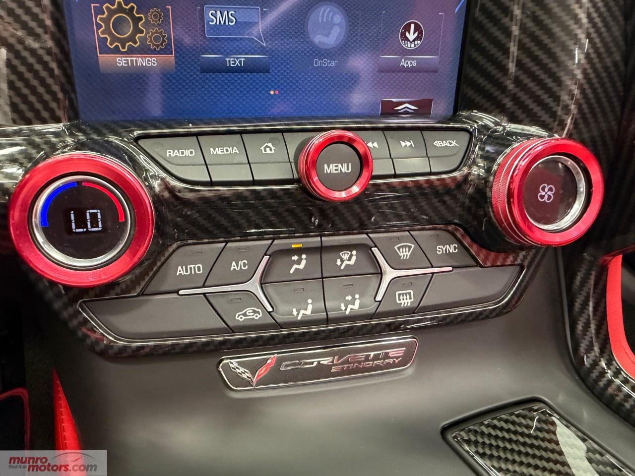 2018 Chevrolet Corvette StingRay Convertible 1LT Photo
