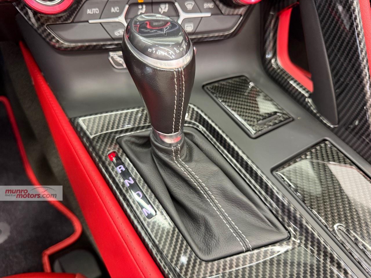 2018 Chevrolet Corvette StingRay Convertible 1LT Photo