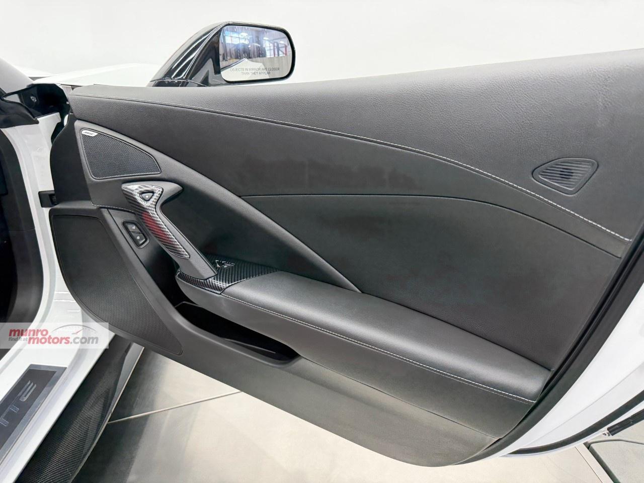 2018 Chevrolet Corvette StingRay Convertible 1LT Photo