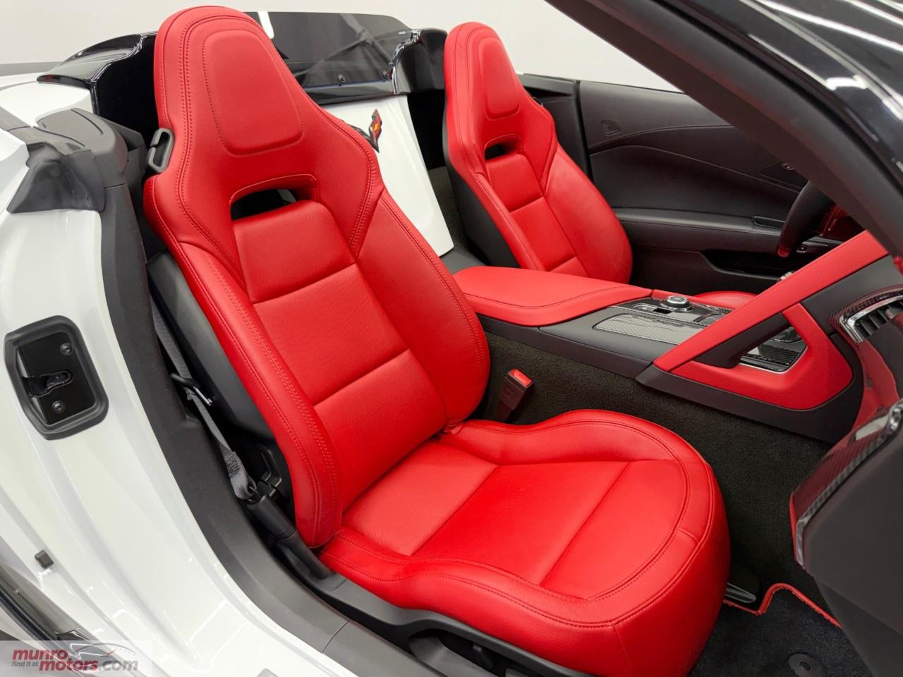 2018 Chevrolet Corvette StingRay Convertible 1LT Photo