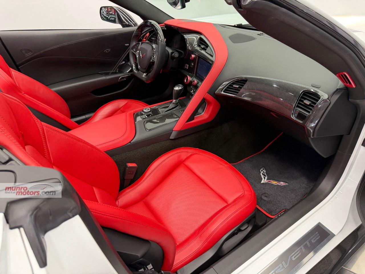 2018 Chevrolet Corvette StingRay Convertible 1LT Photo