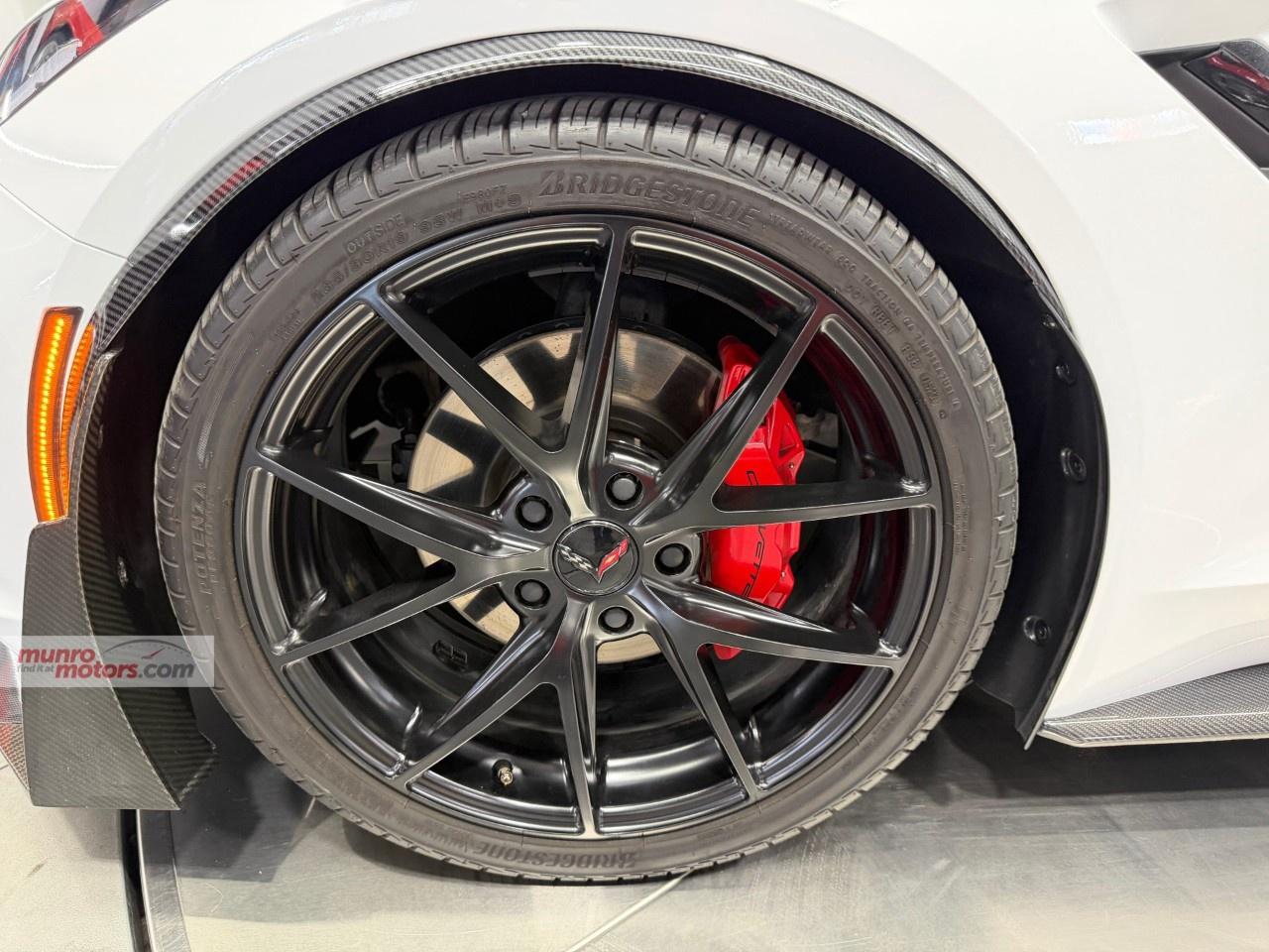 2018 Chevrolet Corvette StingRay Convertible 1LT Photo
