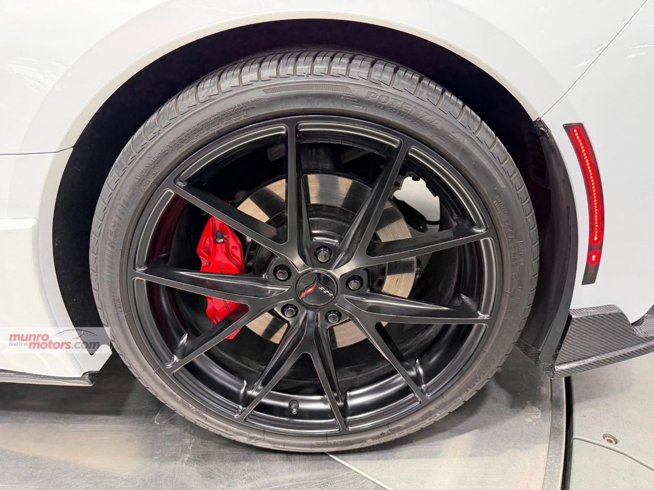 2018 Chevrolet Corvette StingRay Convertible 1LT Photo