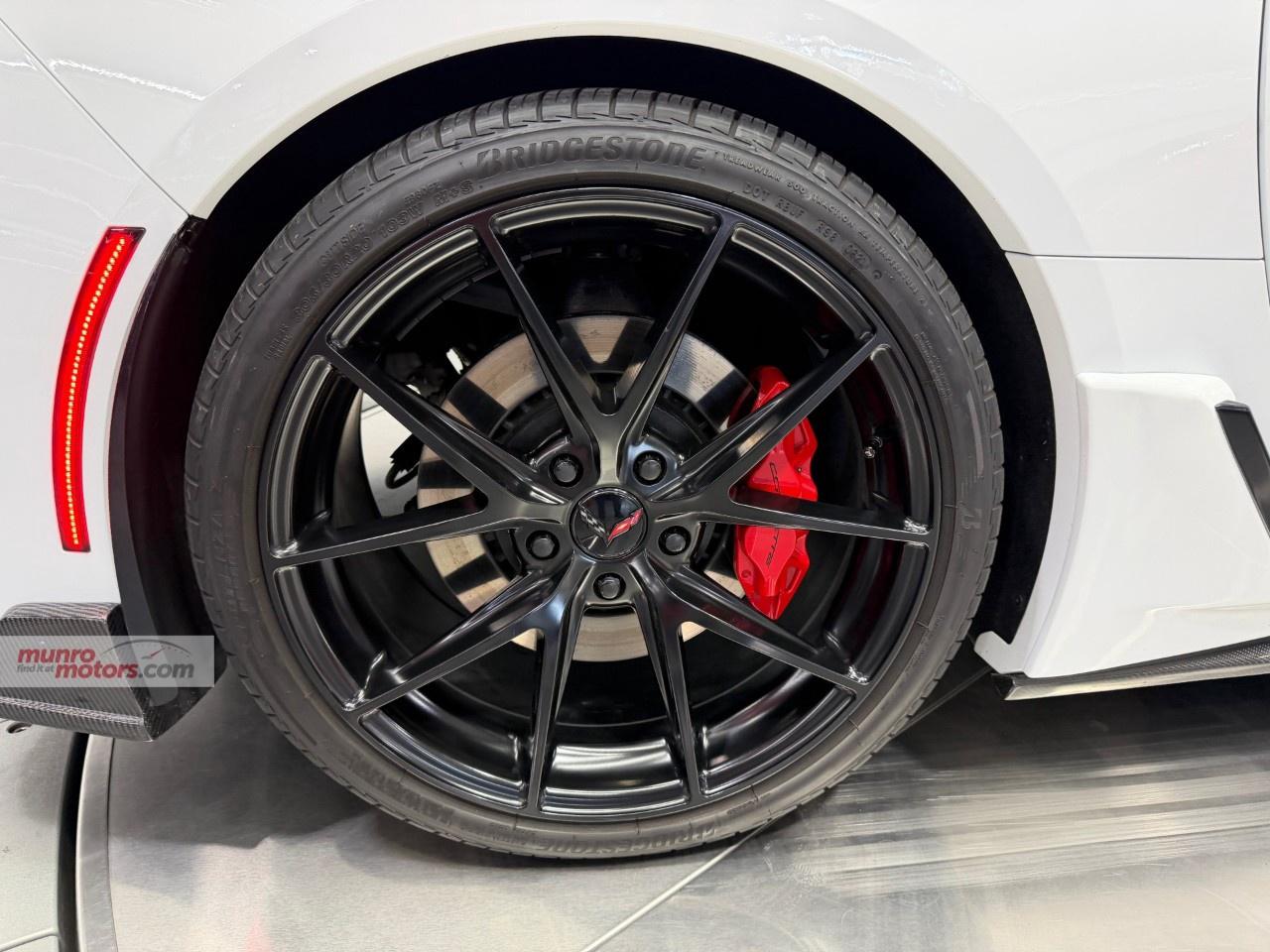 2018 Chevrolet Corvette StingRay Convertible 1LT Photo